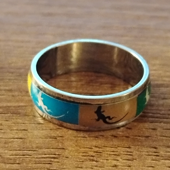 Lizard Ring - Picture 3 of 4